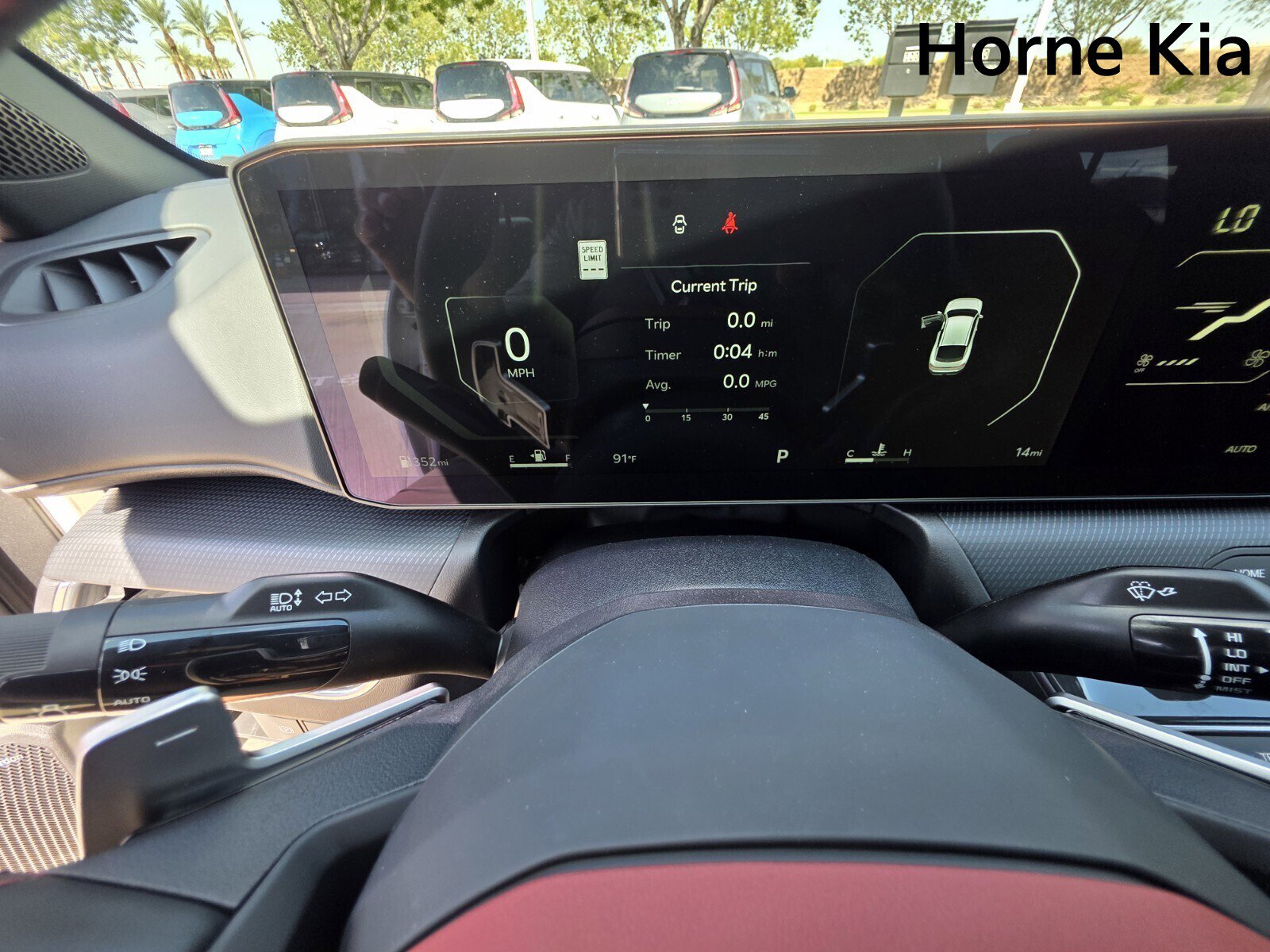 New 2025 Kia K4 GT-Line w/ GT-Line Premium Package image 18