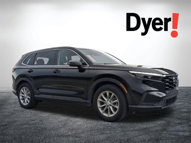 Used 2023 Honda CR-V EX-L image 1