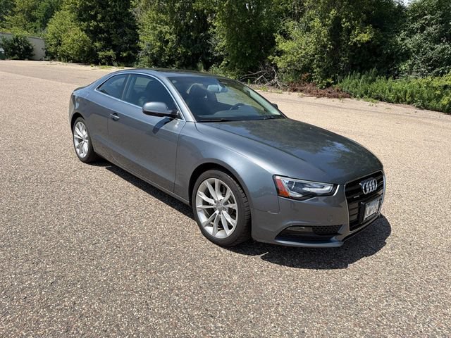 Used 2014 Audi A5 2.0T Premium Plus w/ Premium Plus Package AWD/4WD image 12