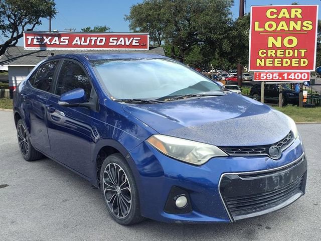 Used 2015 Toyota Corolla S Premium FWD image 1