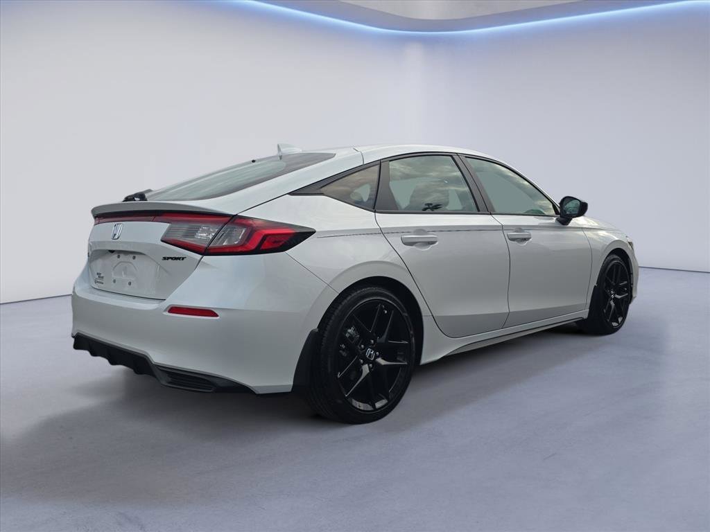 New 2026 Honda Civic Sport image 5