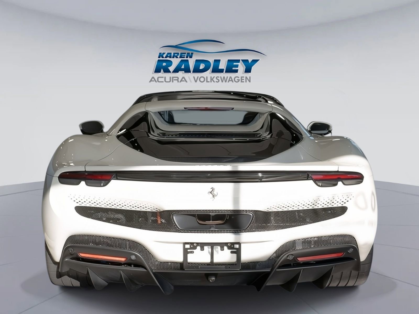 Used 2025 Ferrari 296 GTS image 4