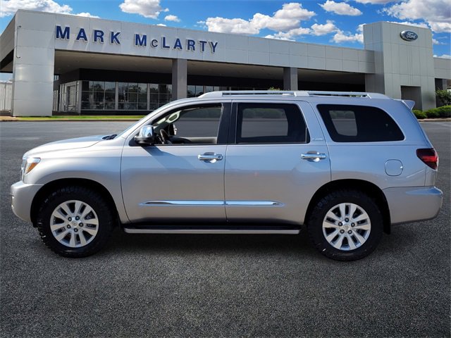 Used 2018 Toyota Sequoia Platinum image 6