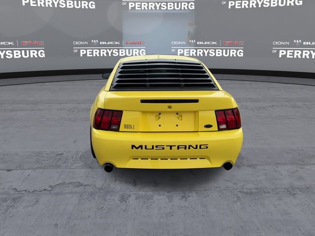 Used 2003 Ford Mustang Mach 1 RWD image 7