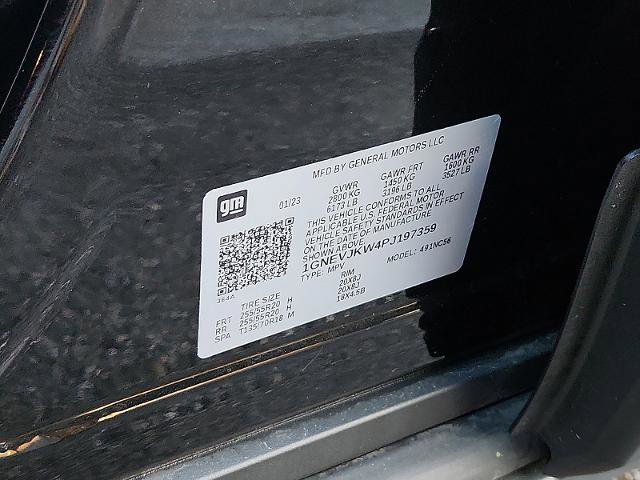 Certified 2023 Chevrolet Traverse RS image 32