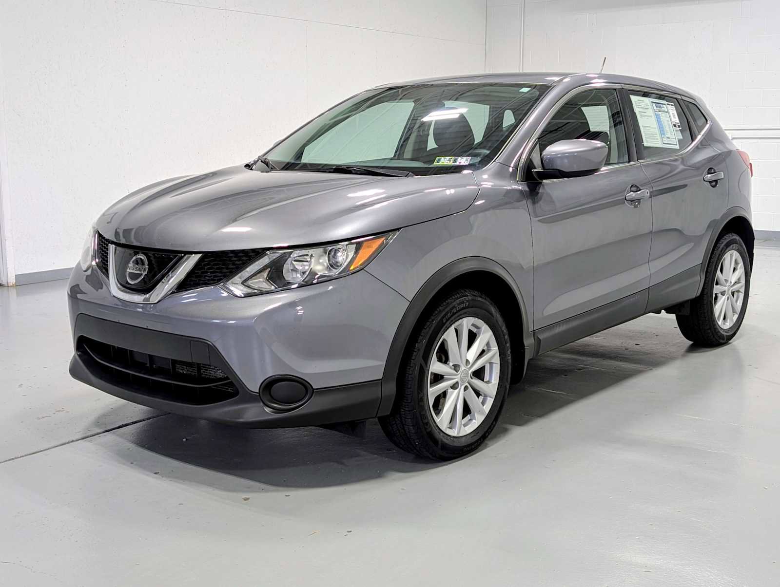 Used 2018 Nissan Rogue Sport S w/ S Appearance Package
