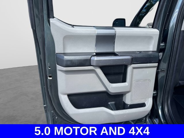Used 2018 Ford F150 XLT w/ Equipment Group 302A Luxury AWD/4WD image 13
