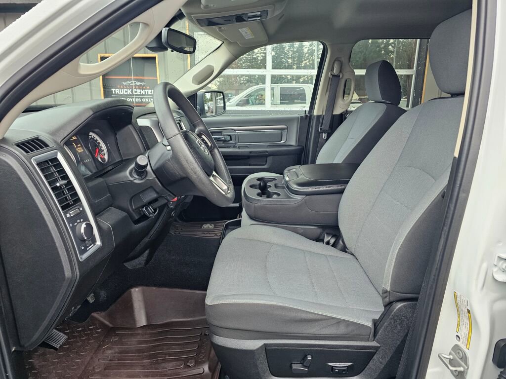 Used 2022 RAM 1500 Classic SLT w/ Protection Group image 22