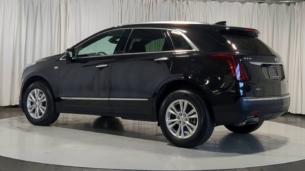 Used 2024 Cadillac XT5 Luxury AWD/4WD image 6