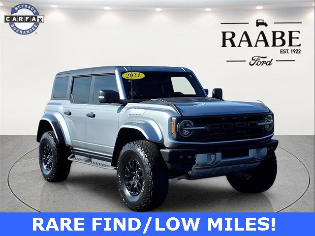 Used 2024 Ford Bronco Raptor