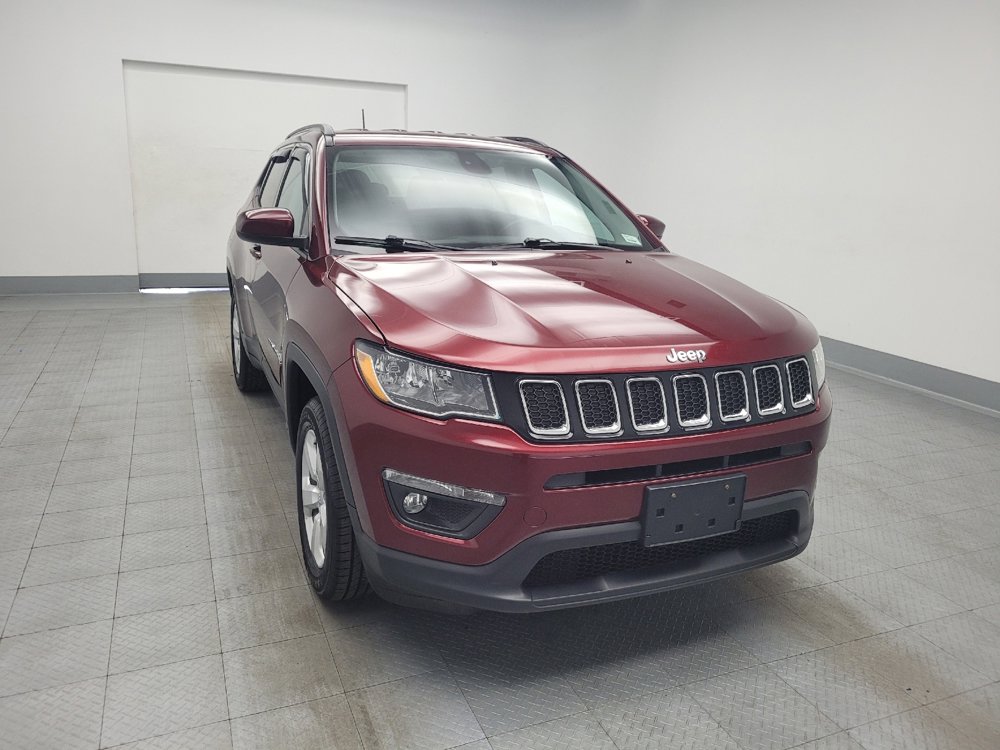 Used 2021 Jeep Compass Latitude w/ Convenience Group image 14