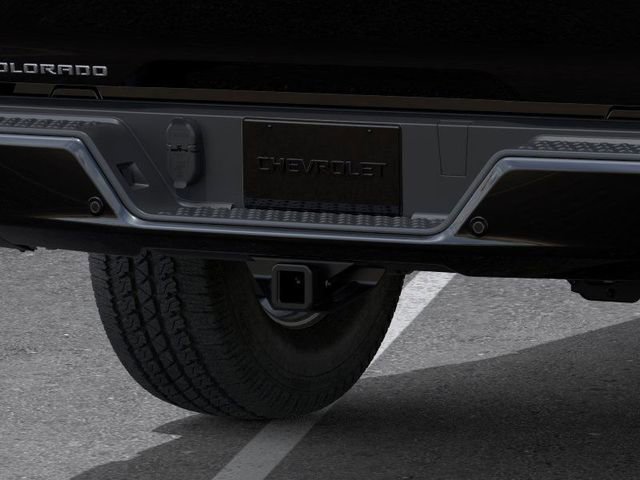 New 2026 Chevrolet Colorado W/T w/ Advanced Trailering Package image 14