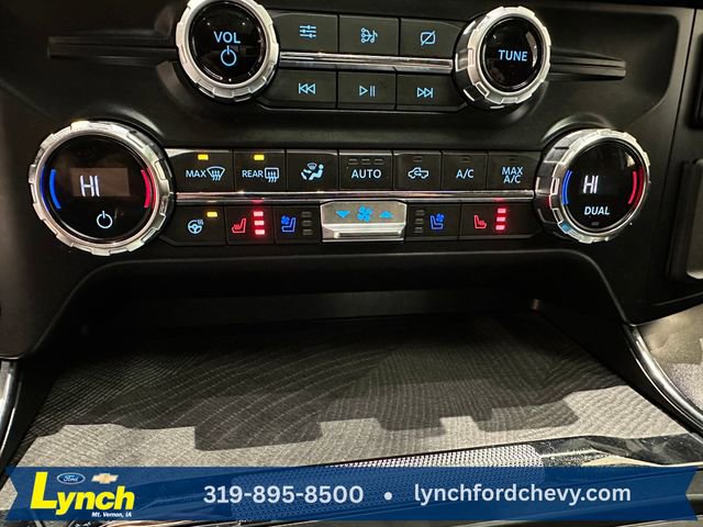 Used 2021 Ford F150 Platinum w/ Equipment Group 701A High image 15