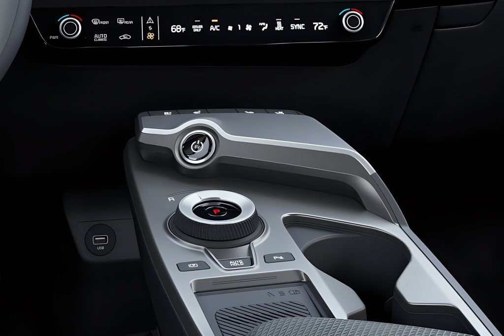 New 2026 Kia EV6 Wind RWD image 24