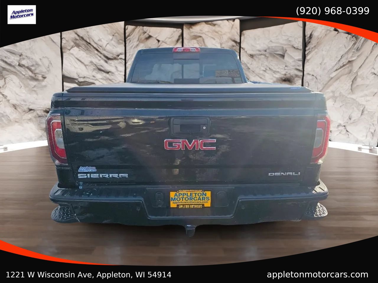 Used 2016 GMC Sierra 1500 Denali image 8