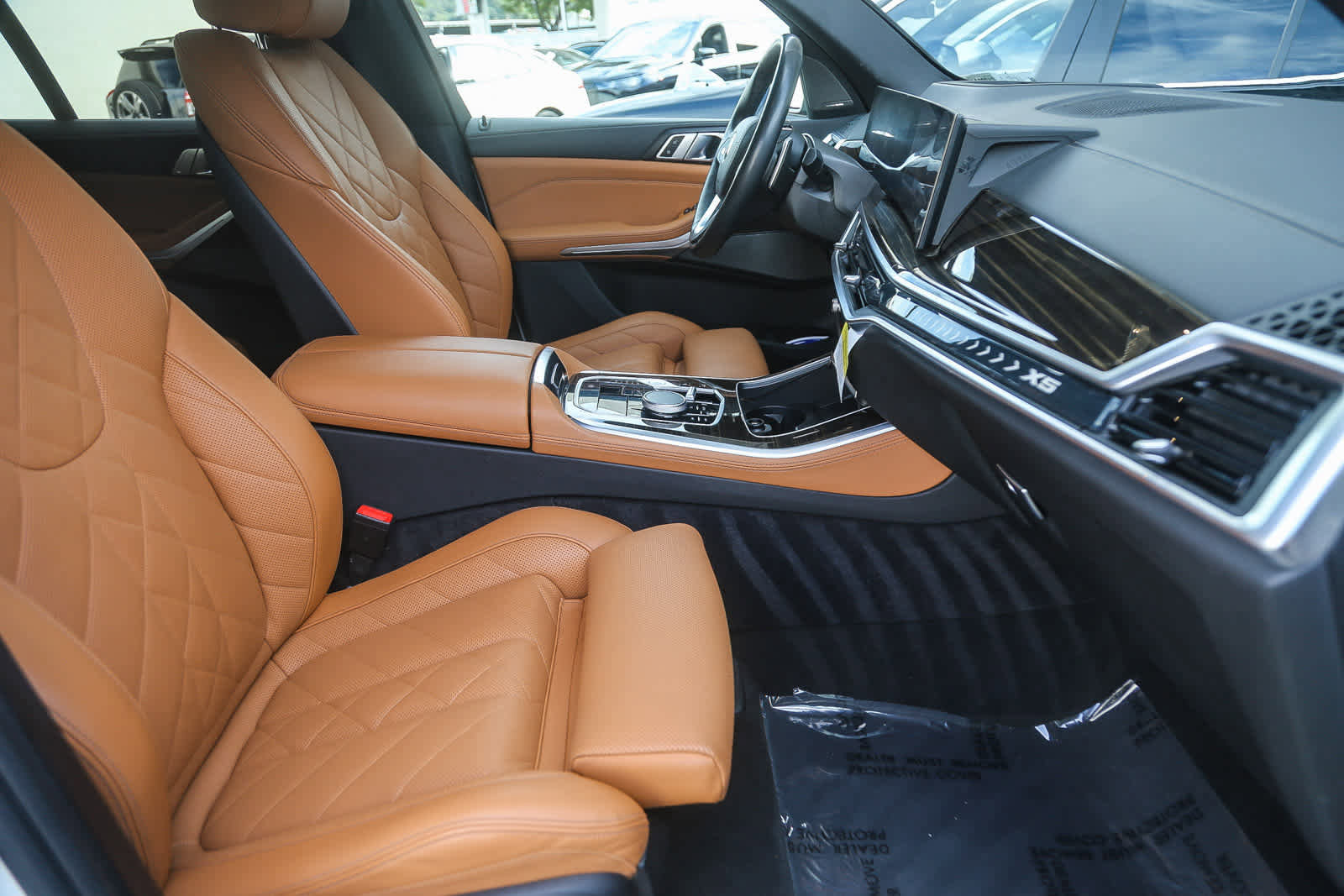 Certified 2024 BMW X5 sDrive40i w/ Premium Package image 13