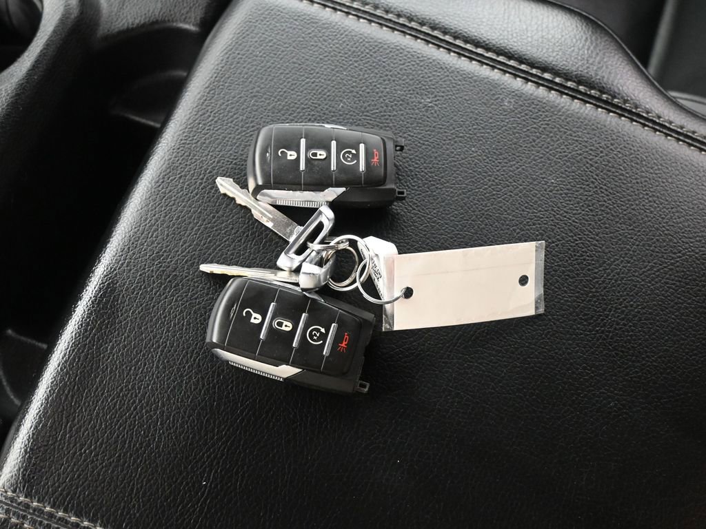 Used 2023 RAM 1500 Laramie image 17