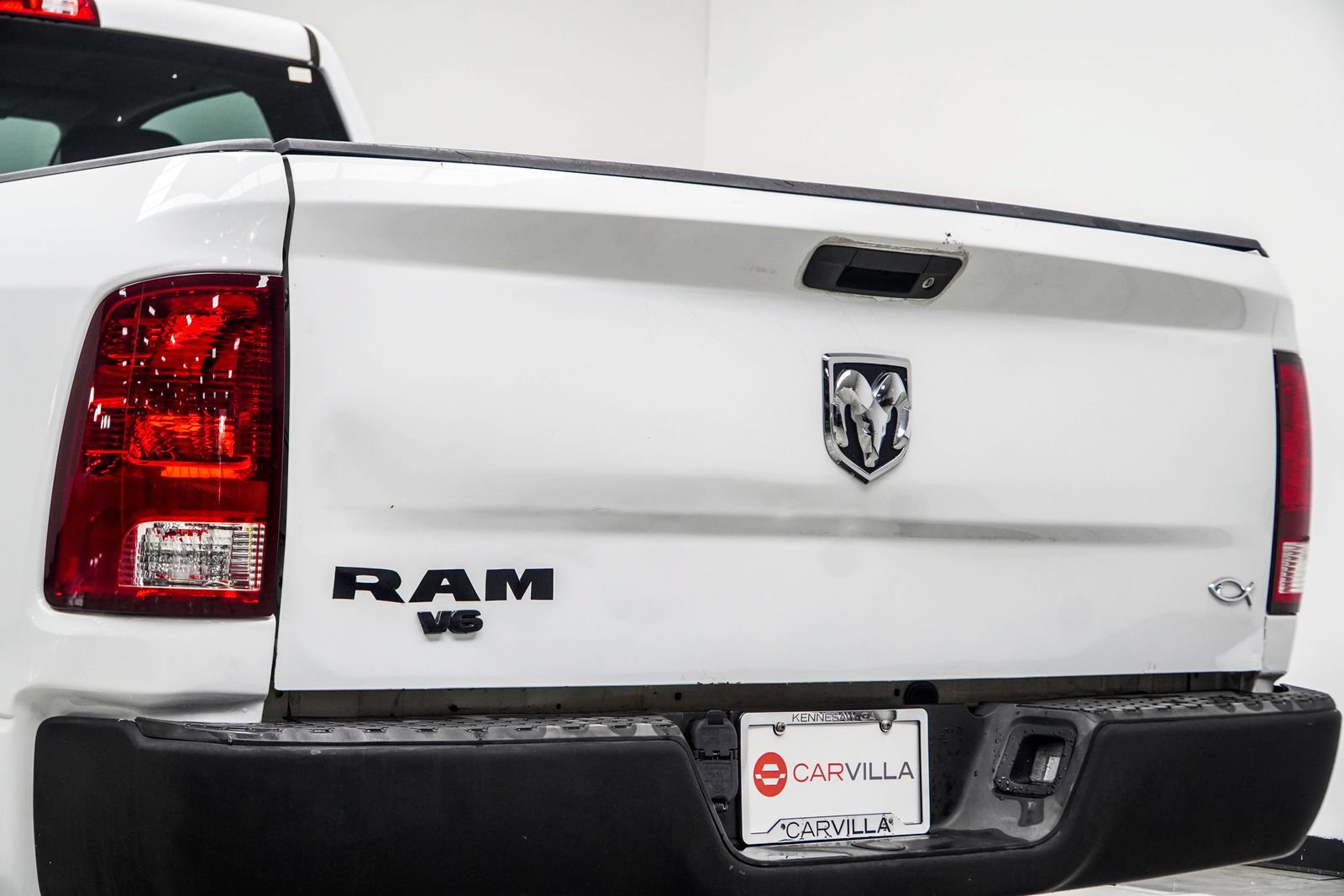 Used 2015 RAM 1500 Tradesman w/ Popular Equipment Group RWD image 14