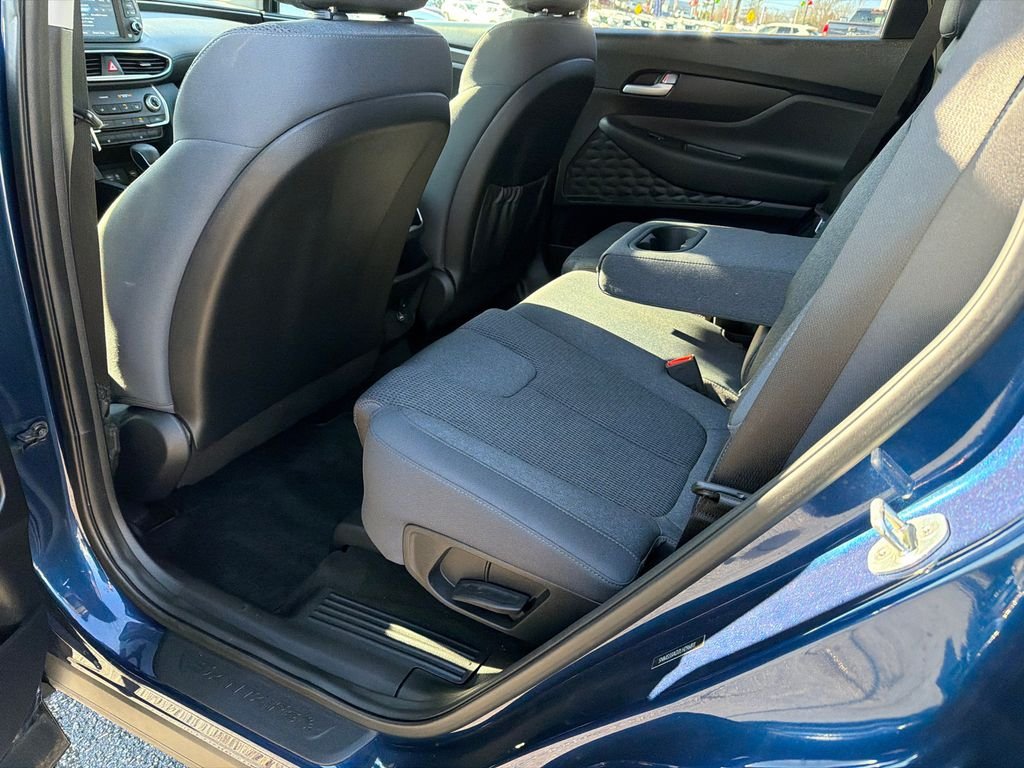 Used 2020 Hyundai Santa Fe SEL FWD image 20