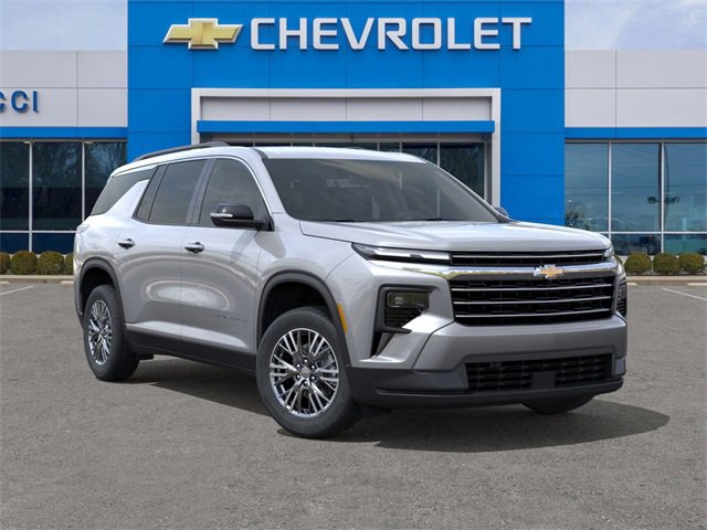 New 2026 Chevrolet Traverse LT image 7