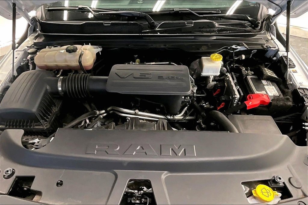 Used 2024 RAM 1500 Tradesman image 9