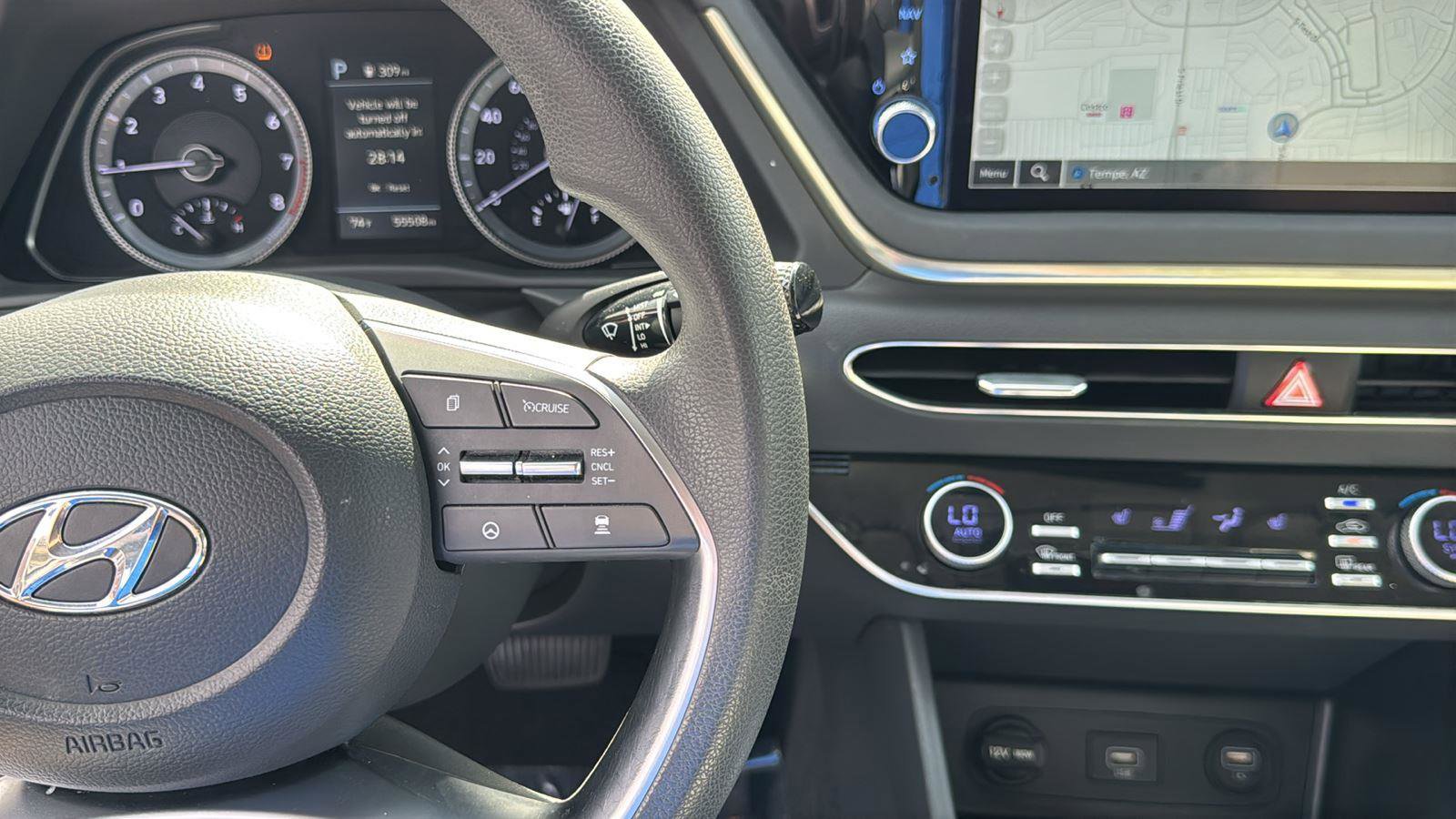 Used 2023 Hyundai Sonata SEL w/ Cargo Package image 14