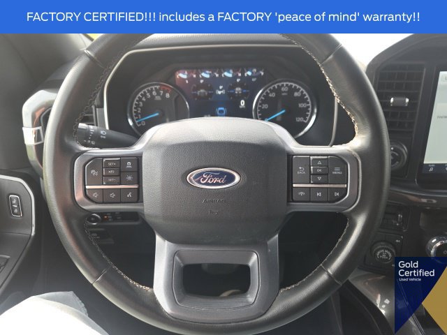 Used 2023 Ford F150 XLT w/ Equipment Group 302A High AWD/4WD image 37