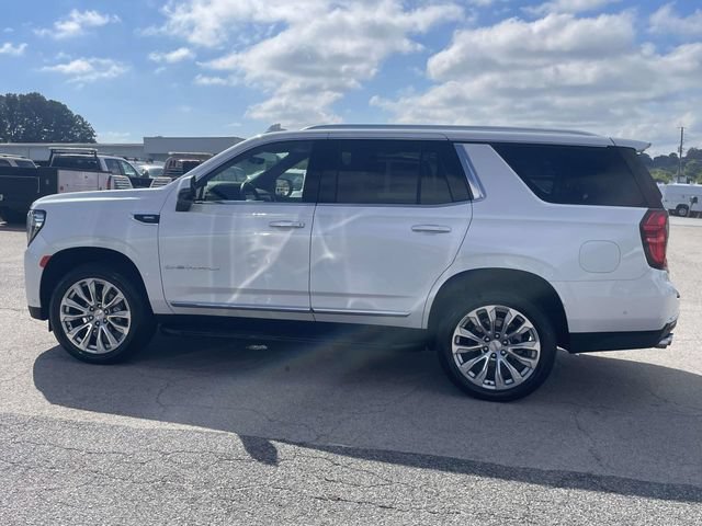 Used 2024 GMC Yukon Denali w/ Advanced Technology Package AWD/4WD image 6