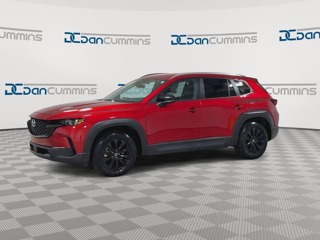 Used 2025 MAZDA CX-50 AWD 2.5 S w/ Preferred Package image 4