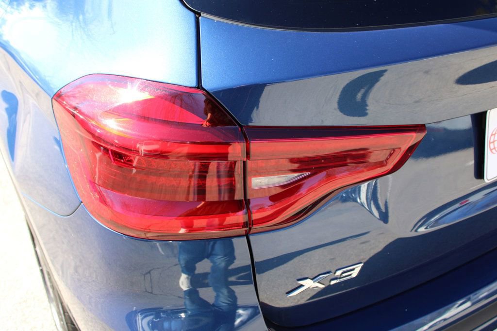 Used 2021 BMW X3 sDrive30i RWD image 20