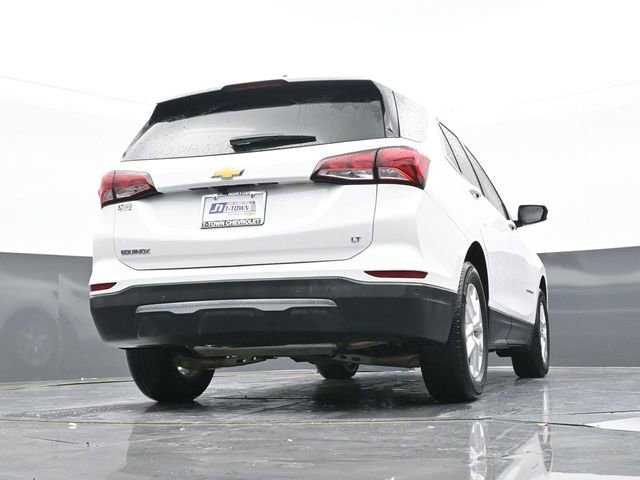 Used 2024 Chevrolet Equinox LT image 43
