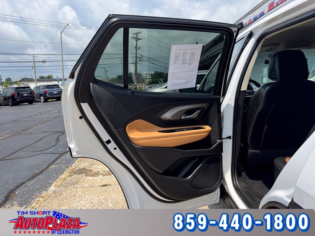 Used 2020 GMC Terrain SLT w/ LPO, Floor Liner Package FWD image 49