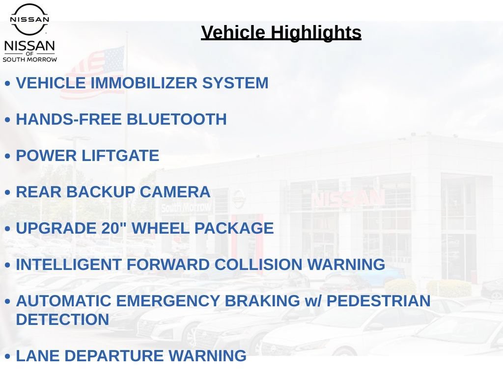 Used 2024 Volkswagen Atlas Cross Sport SE FWD image 12