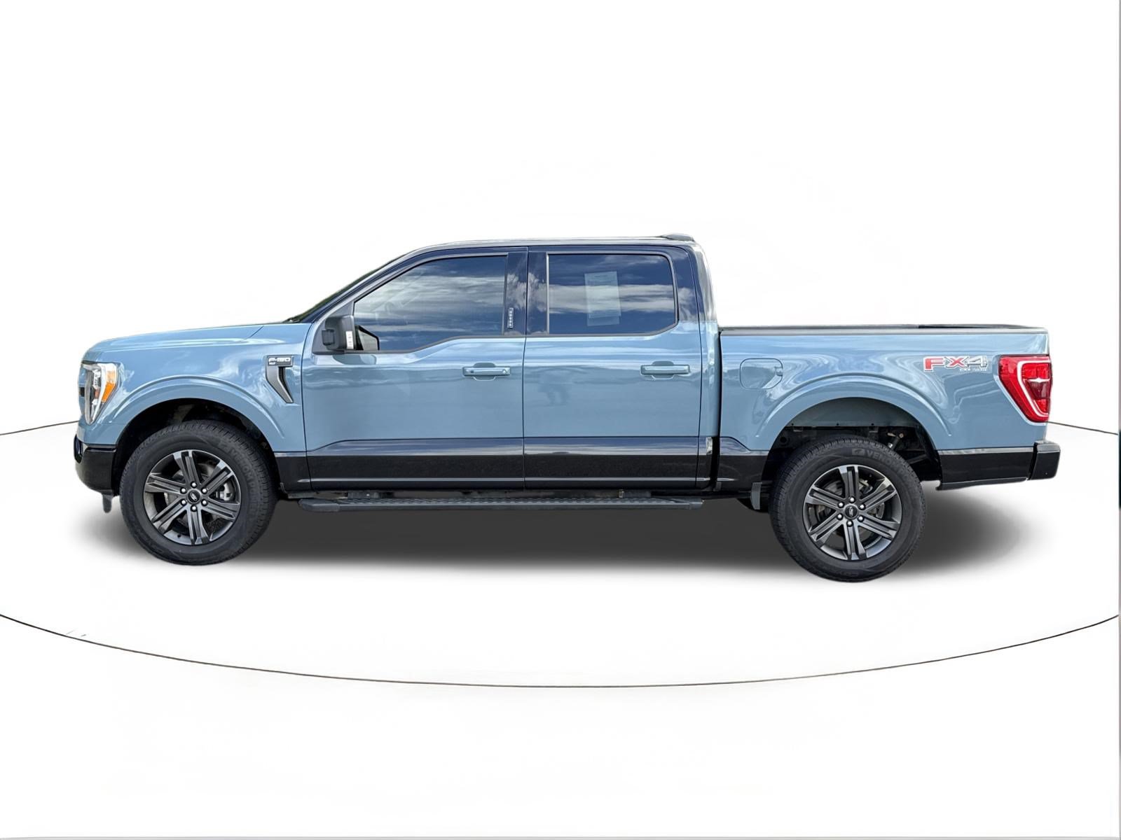 Used 2023 Ford F150 XLT w/ Equipment Group 302A High AWD/4WD image 6