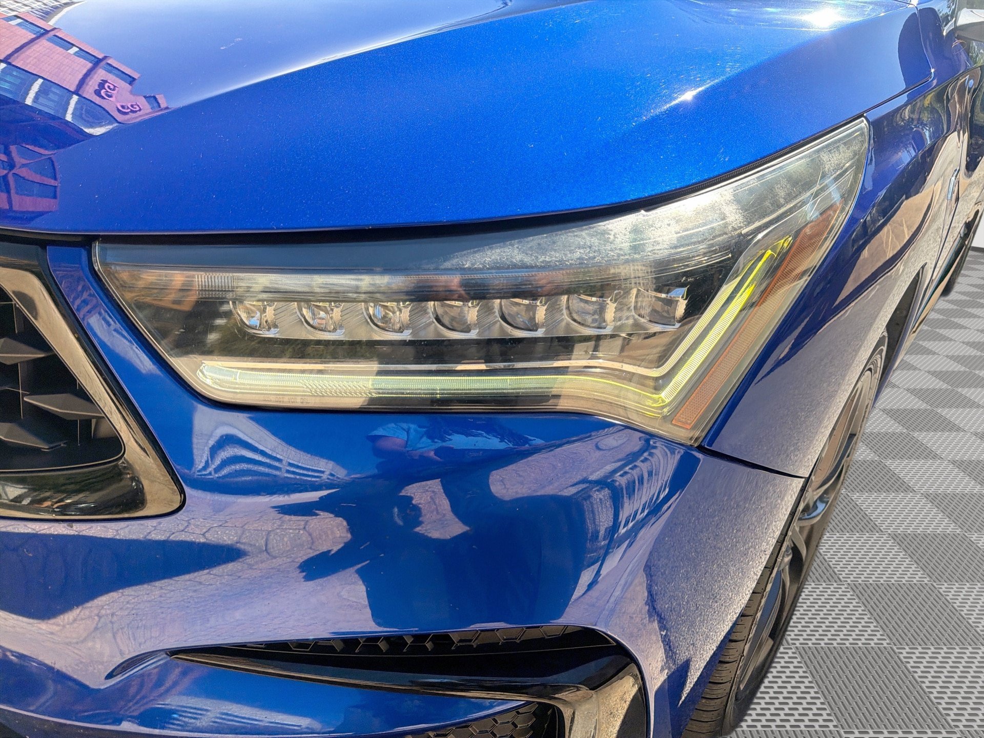 Used 2021 Acura RDX w/ Advance Package AWD/4WD image 39