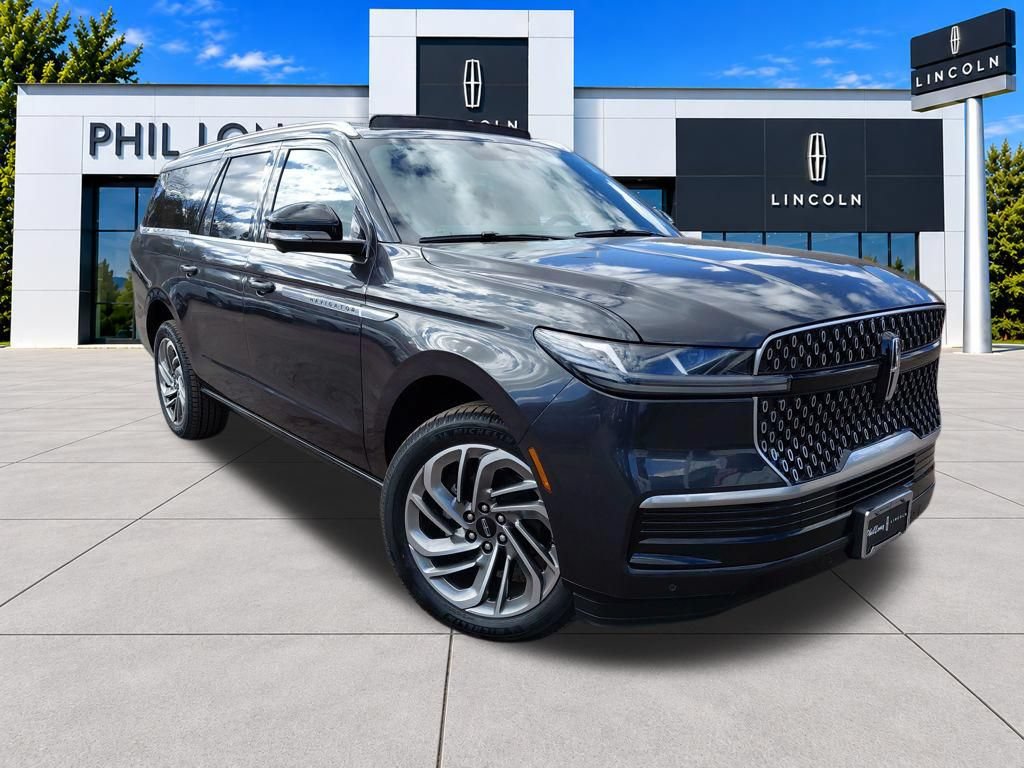 New 2026 Lincoln Navigator L Reserve