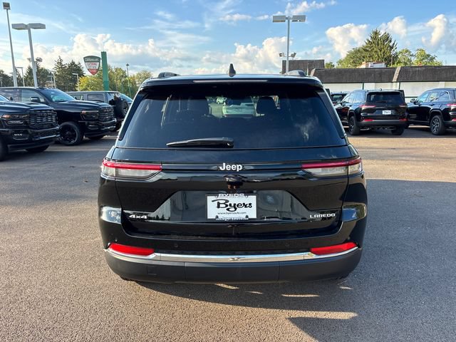 New 2027 Jeep Grand Cherokee Laredo X AWD/4WD image 30