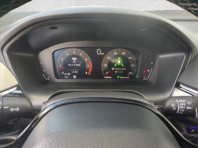 Certified 2025 Acura ADX A-Spec AWD/4WD image 11