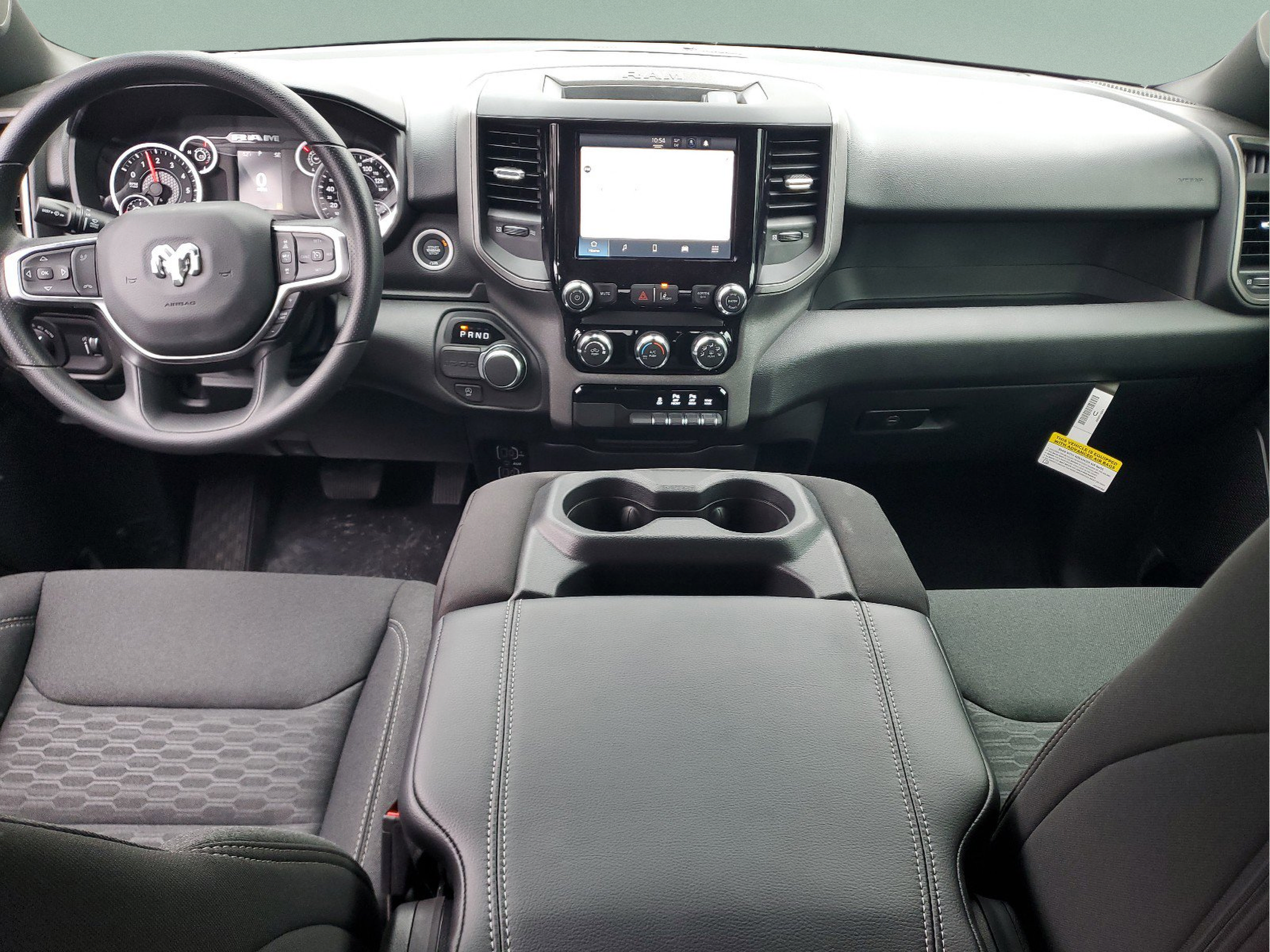 Certified 2026 RAM 1500 Express RWD image 25