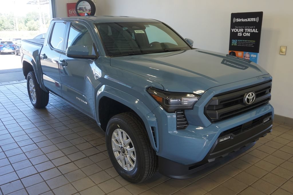 New 2026 Toyota Tacoma SR5 AWD/4WD image 2