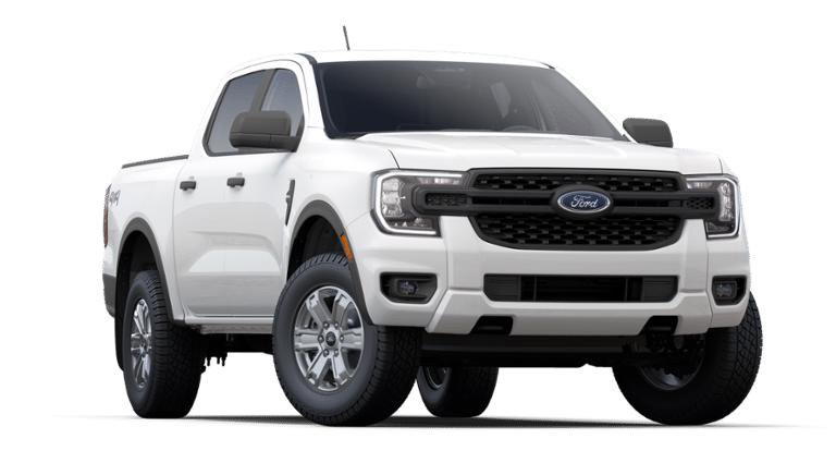 New 2025 Ford Ranger XL image 4