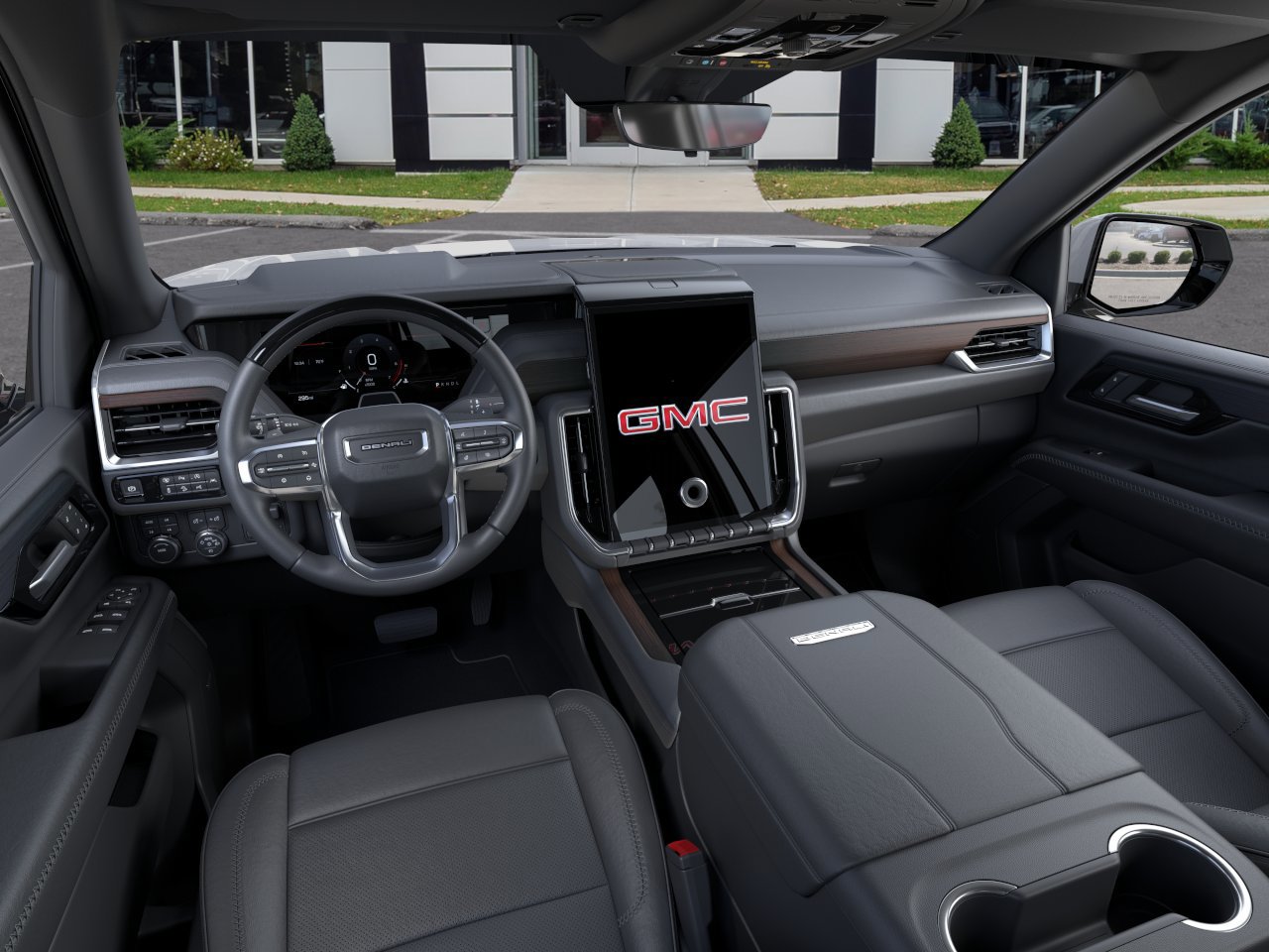 New 2026 GMC Yukon XL Denali w/ Denali Reserve Package image 15