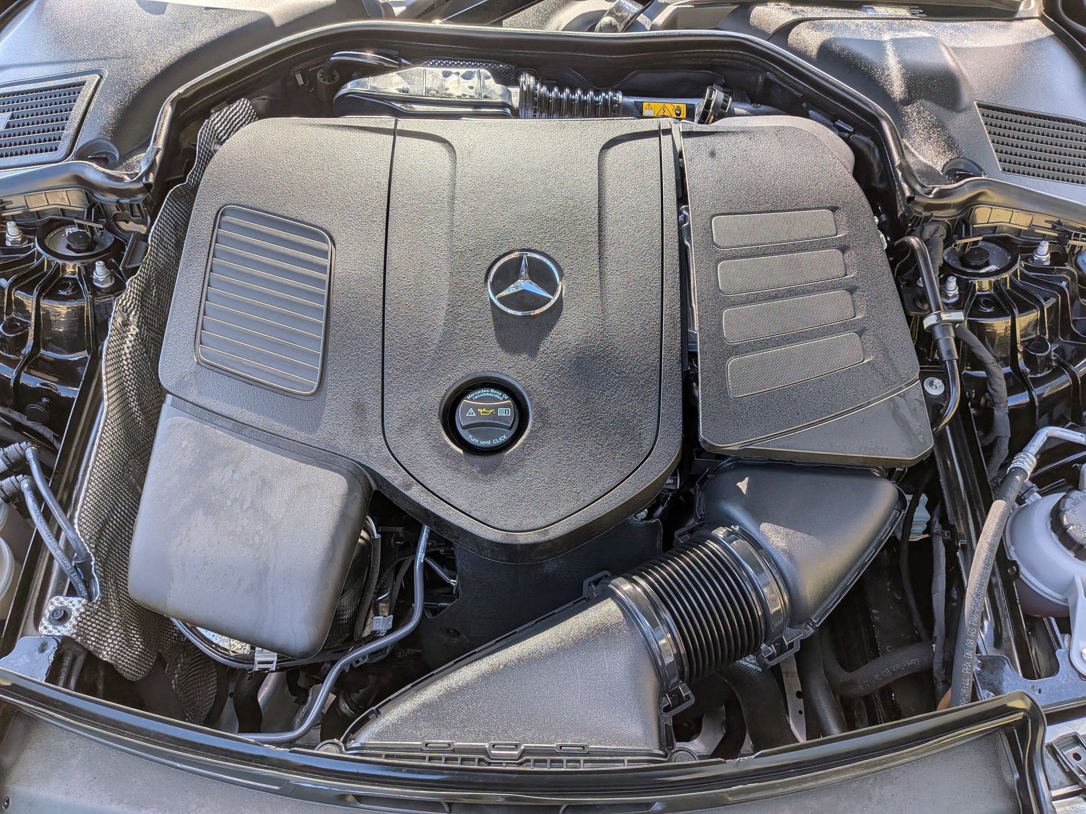 Used 2024 Mercedes-Benz C 300 4MATIC Sedan image 34