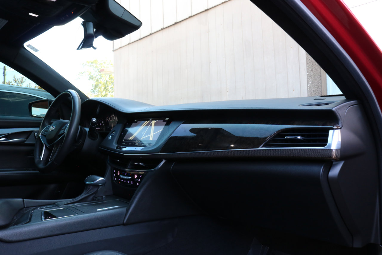 Used 2018 Cadillac CT6 Luxury image 59