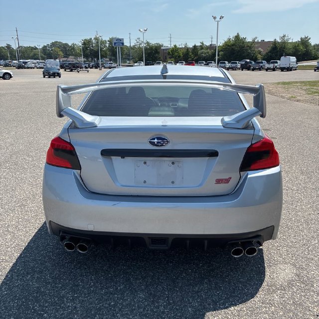 Used 2021 Subaru WRX STI AWD/4WD image 6