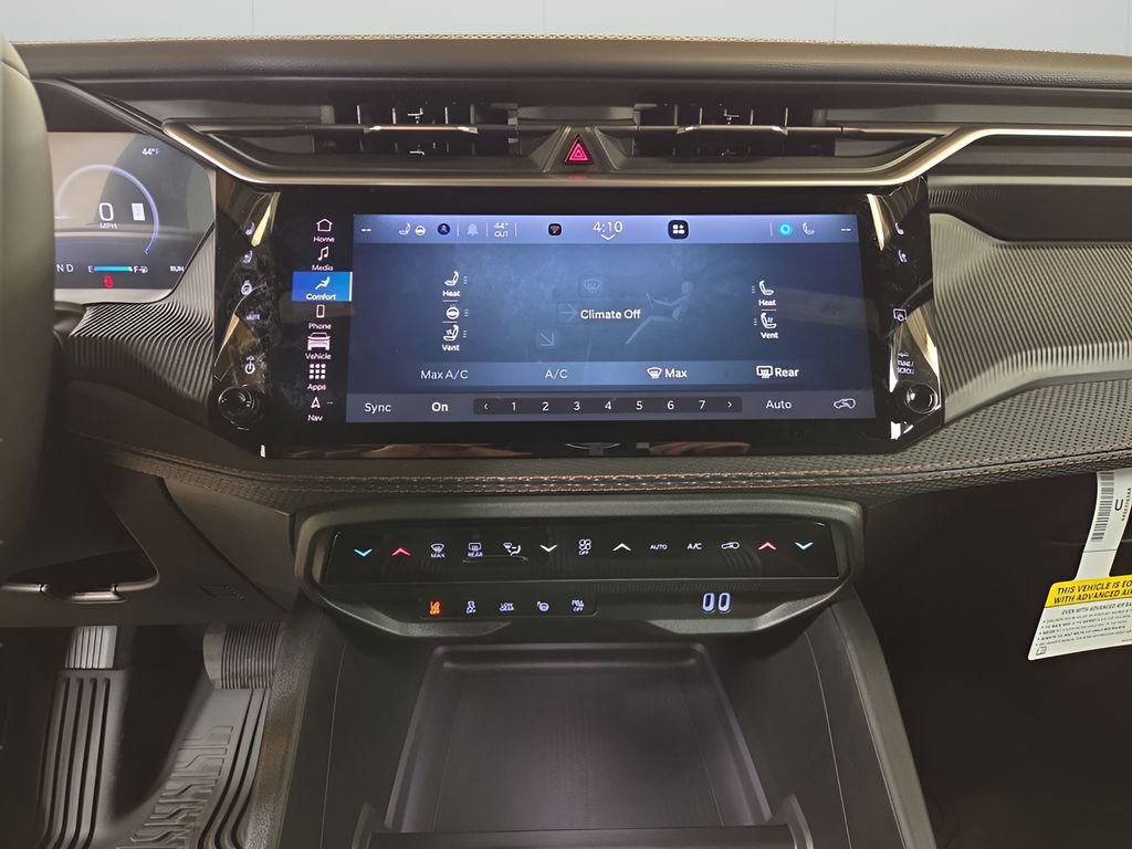 New 2026 Jeep Cherokee Overland image 16