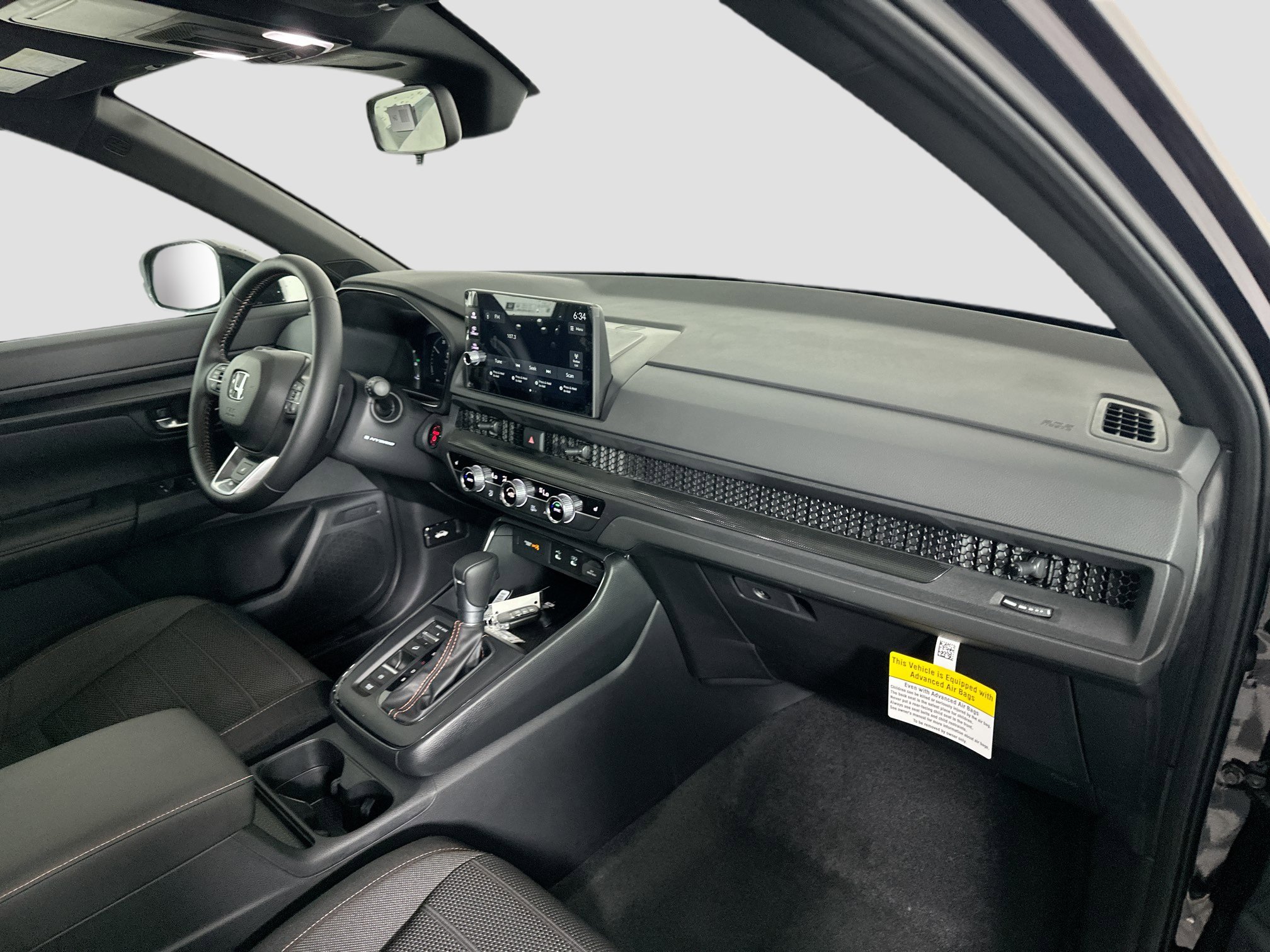 New 2026 Honda CR-V TrailSport image 23