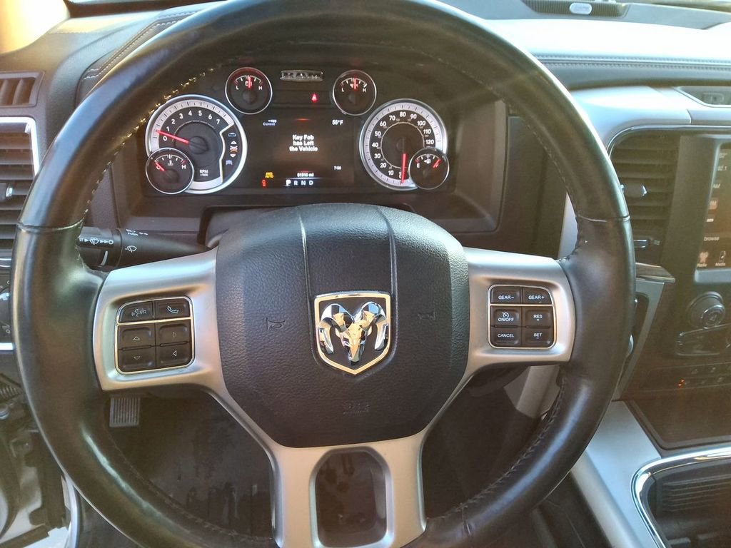Used 2017 RAM 1500 Laramie w/ Convenience Group image 13