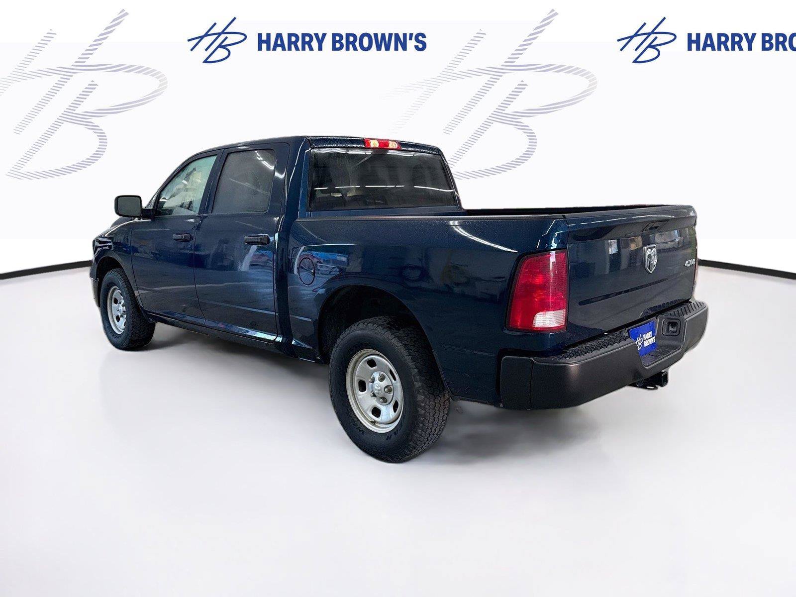 Used 2021 RAM 1500 Tradesman w/ Popular Equipment Group AWD/4WD image 2