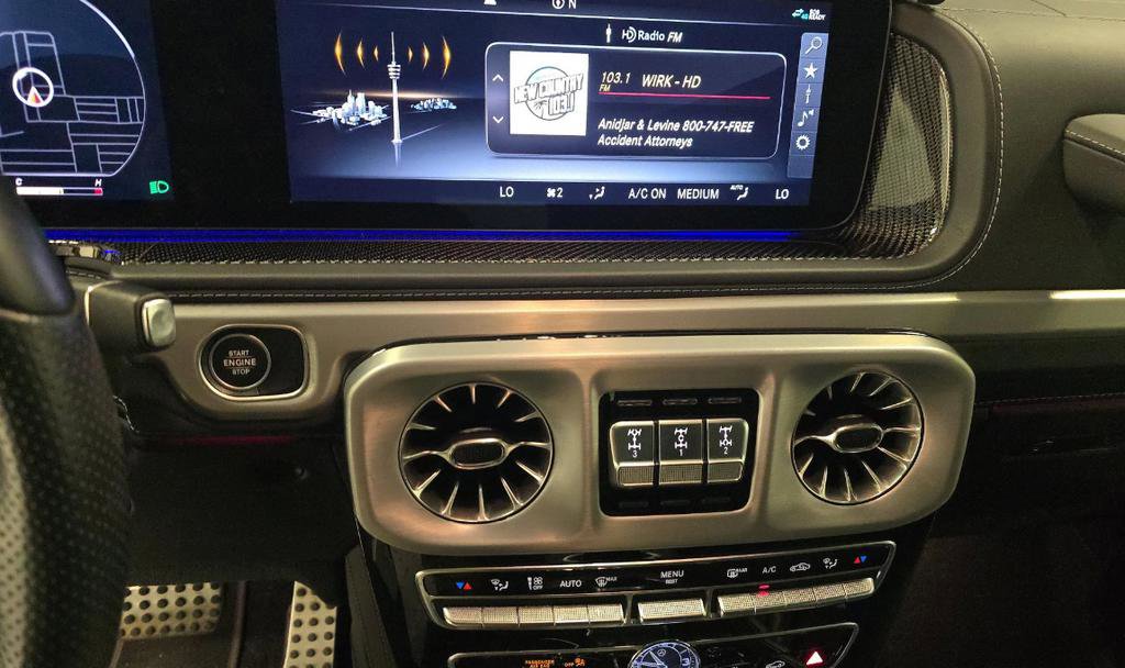 Used 2023 Mercedes-Benz G 550 image 7